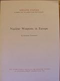 Nuclear weapons in Europe