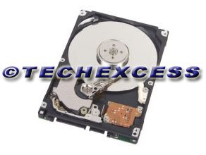 Fujitsu Mobile 80 GB 5400 RPM Internal Hard Drive (MHV2080BH)