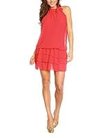 La Boheme Vestido (Rojo)