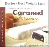 Caramel Brownie Protein Bar 31yfoQiB00L. SL160 Caramel Brownie Protein Bar