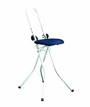 Metaltex Komet Ironing Stool