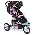 Runabout Stroller - Bubblegum Pink