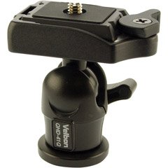 Medium Ball Head with Quick-release Plate