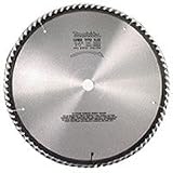 Makita 792297-7A 80T Miter Saw Blade, 14-Inch by 25mm