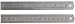 SE Ruler 6 - Double Sided - S.A.E/MM (2 Pack)