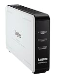 Logitec USB2.0�O�t�^HDD���j�b�g 300GB LHD-ED300U2