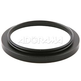 46mm to T-mount Adapter: For mounting 46mm threaded Digital Cameras on a Telescope/Spotting Scope/Nightvision Scope