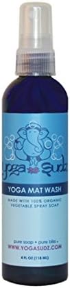 Yoga Sudz Organic Yoga Mat Cleaner 4oz