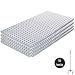 Alligatorboard Metal Pegboard Kit (4 Pack)