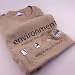 z Environment Papers T-Shirt from Paperworks size: MEDIUM