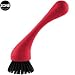 from Zone Denmark Confetti Organic Red Dish Brush