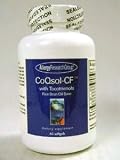 Allergy Research Group -CoQsol-CF with Tocotrienols 60 gels