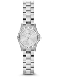 Marc by Marc Jacobs MBM3276 Silver Henry Dinky Glitz Ladies Watch