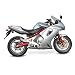 06-08 Kawasaki Ninja 650 Muzzy Exhaust Slip on m-phone - 1014-00230