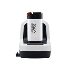 Black and Decker VPX0511X 7-Volt VPX Battery Pack and Charger by 