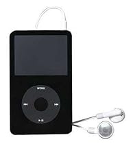 Apple iPod 80GB Video/Black (5th Generation)
