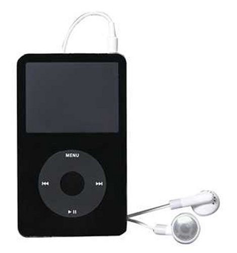 Childrens Toyshop  Third Party New : Apple iPod 80GB Video/Black (5th Generation)