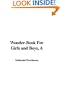 A Wonder-Book for Girls and Boys
