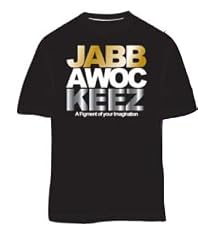 Jabbawockeez Dance Luxe Foil Stack Logo T-shirt Tee