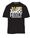 Jabbawockeez Dance Luxe Foil Stack Logo T-shirt Tee