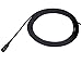 Sony ECM77B Electret Condenser Lavalier Microphone