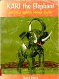 Kari the elephant and other wildlife picture stories