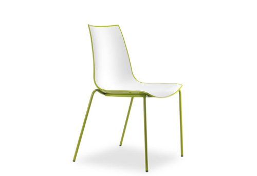 Pedrali Stuhl 3D Colour - grün