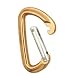 Quicksilver2 Carabiner - Straightgate by Black Diamond
