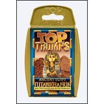 Childrens Toyshop  Toys : Top Trumps - Egypt