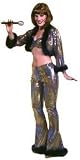 Psychedelic Susie Adult Costume
