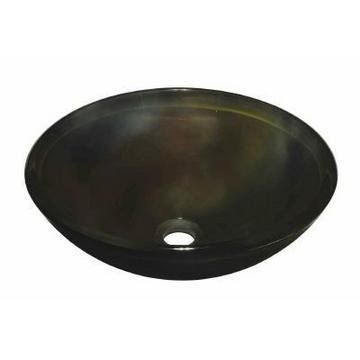 PE GVF-124-BK VSL BLK FUSD GLAS#D#