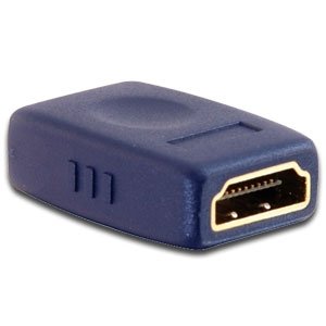 Electronics: Cables to Go Velocity HDMI Female/Female Coupler