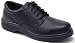 Soft Stags Men's Foreman Black Pleather Vegan Shoe
