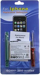 Battery Pack/ Akku / Ersatzakku für Apple iPhone günstig Iphone Akku