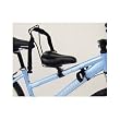 Oxford Junior Top Tube Child Seat - Black
