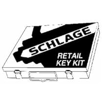 Buy Schlage 40-132 Schlage 40-132 Retail Keying Kit with Seal-Tight Metal Box