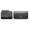iSkin TXRX Bluetooth&reg; Trasmitter/Receiver - Black (CRTXRX-BK)