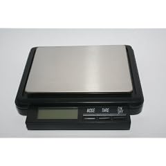 0923 3KG 3000g 0.1g Accuracy/graduation Top Quality Professional Digital Pocket Scale Kitchen Scale Letter Scale Mini Scale Portable Scale Tare Function Digital Electronic Weighing Scale Jewellery Scale Precious Design Display Balance - 12 Months Warranty >>> THT Trade