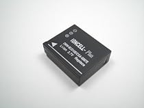 High Quality Power Battery for Panasonic Lumix DMC-TZ5 TZ5 , LiIon , Li-Ion , Lithium Ion Technology , 100% fits, properly matching, Batteries, Camcorder, Video, Digital Camera