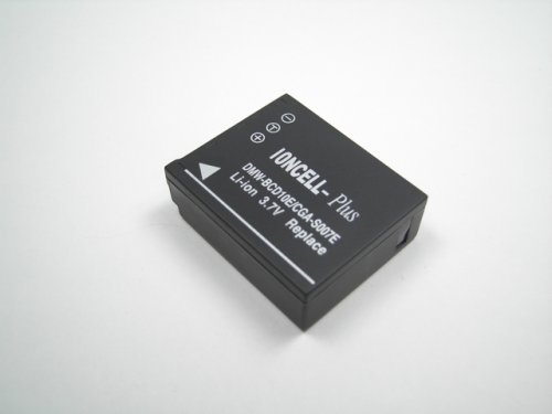 Panasonic Lumix TZ5 Battery