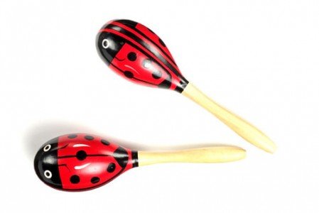 Maraca 2er Set Small Foot Design 