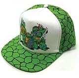 Teenage Mutant Ninja Turtles Group Print Baseball Cap
