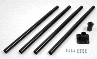 Heritage Farms Universal Pole Kit 68In