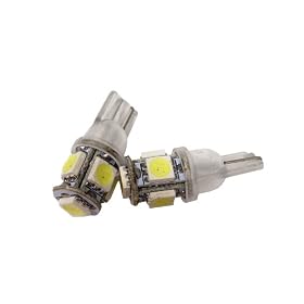 Halo Automotive White Super LED 194 Bulb - Twin Pack