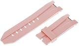 TechnoMarine S6102 UF6 18-mm Baby Pink Rubber Strap