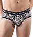 Calvin Klein 365 Print Hip Brief Underwear