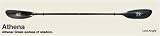 Werner Athena Permormance Core Touring Kayak Paddle