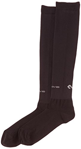 McDavid 8831 Rebound Compression Socks, Black
