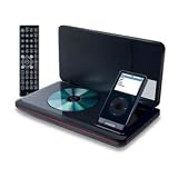 Portable 8.4 DVD Player BLACK