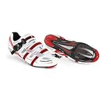 Louis Garneau 2009 Carbon HRS Road Cycling Shoes - White - 1487062-019